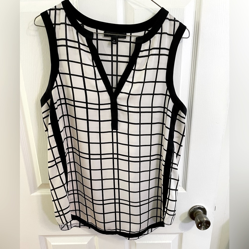 Banana Republic Geometric Tank